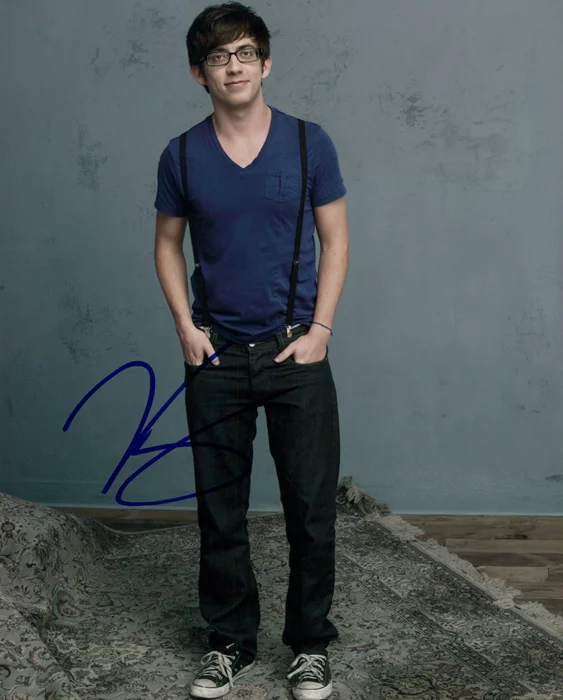 Kevin McHale autograph