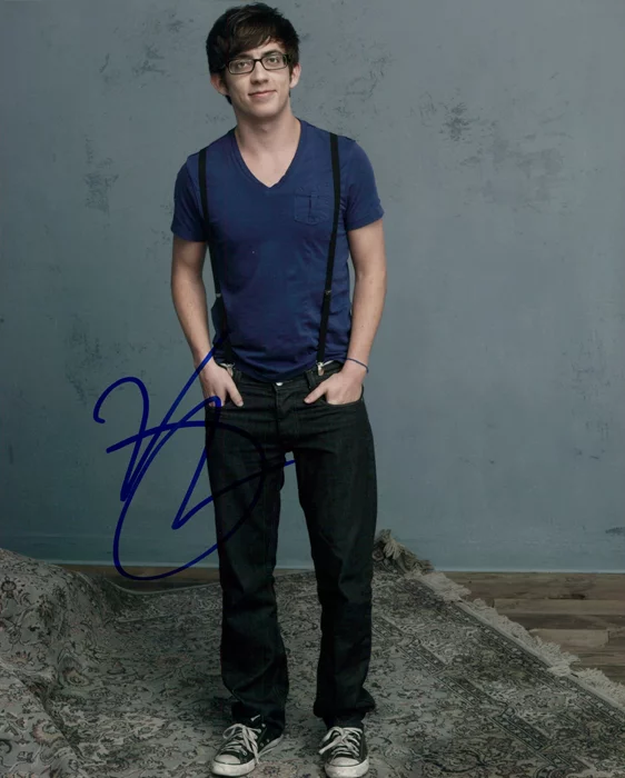 Kevin McHale autograph