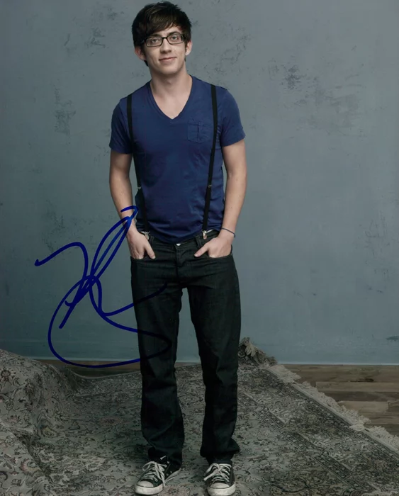 Kevin McHale autograph