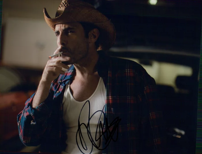 Danny Pardo autograph