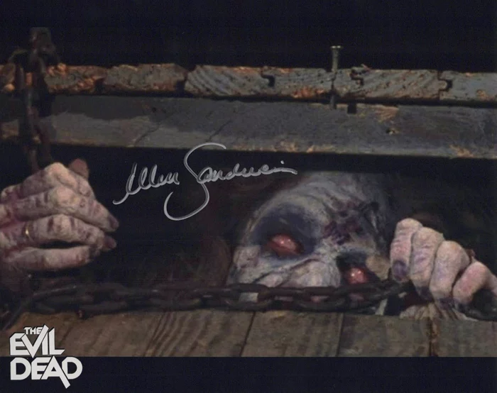 Ellen Sandweiss autograph