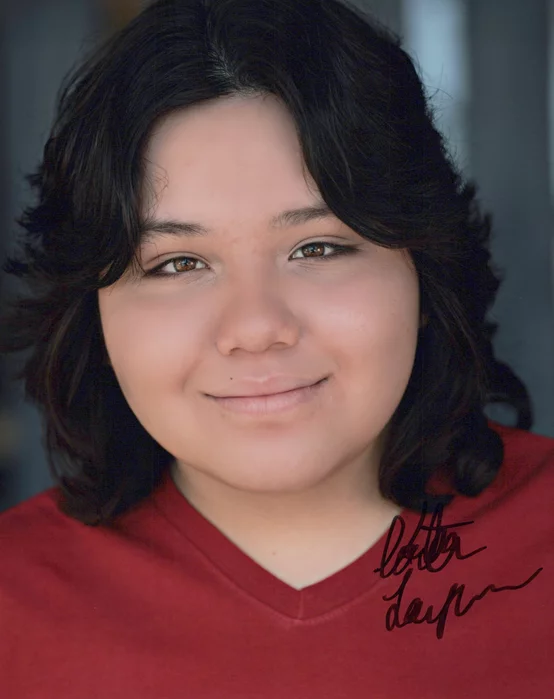 Norton Leufven autograph