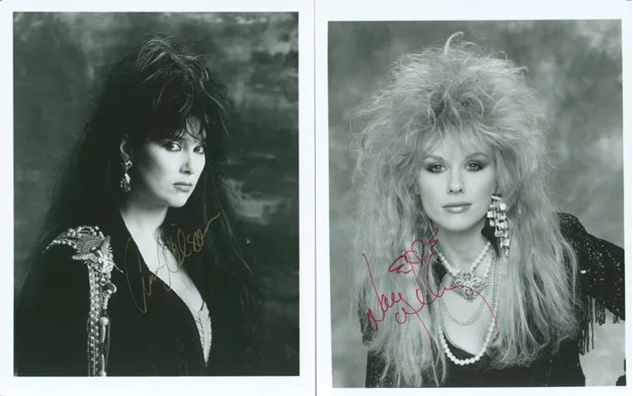 Heart autograph