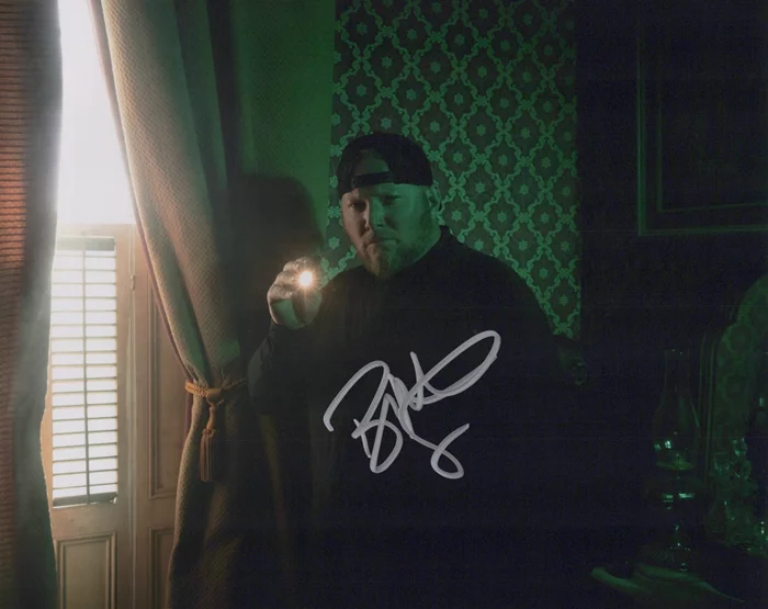 Brian Murray autograph