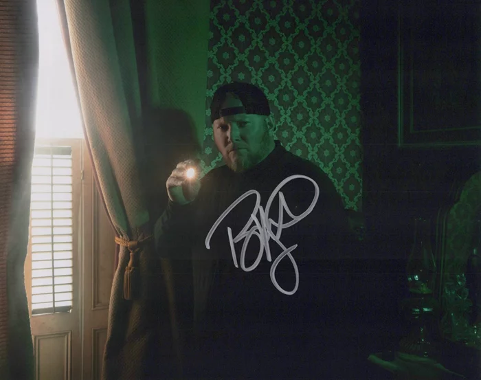 Brian Murray autograph