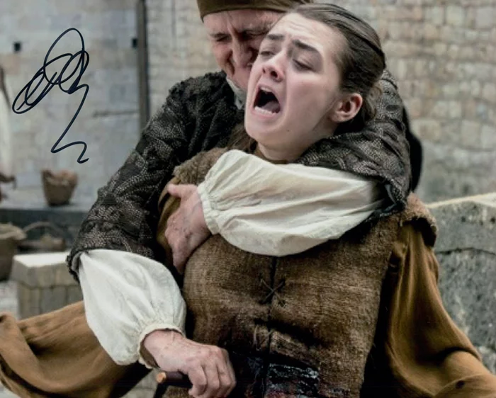 Margaret Jackman autograph