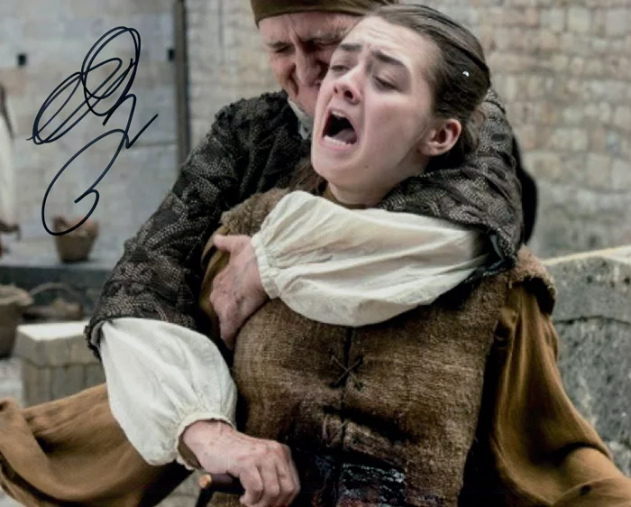 Margaret Jackman autograph