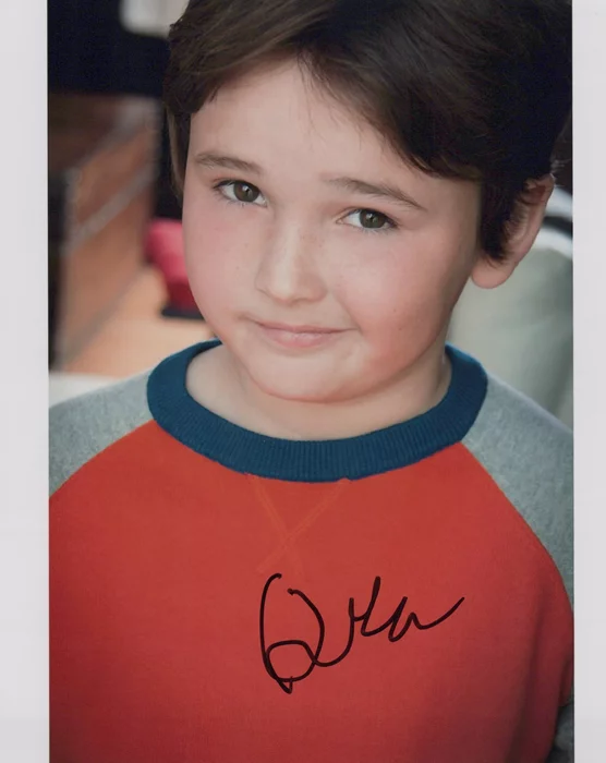 Quinn Friedman autograph
