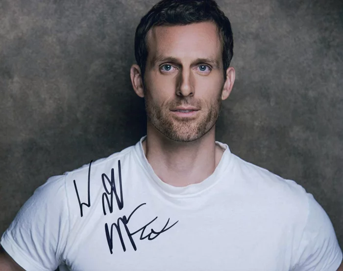 Will McFadden autograph