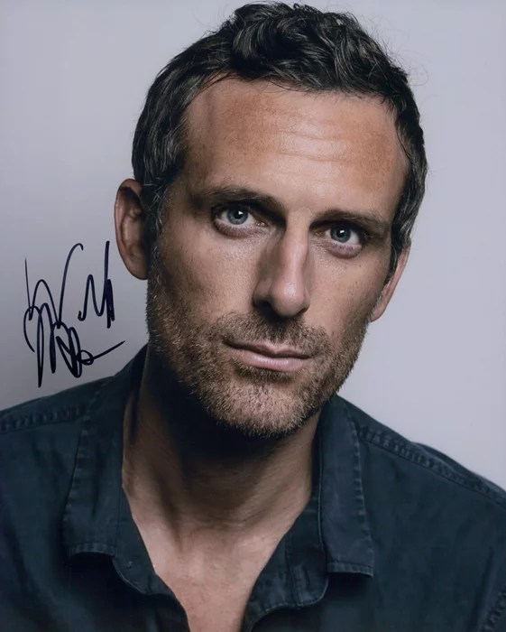 Will McFadden autograph