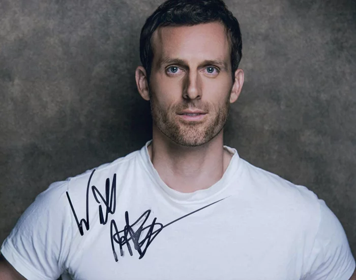 Will McFadden autograph