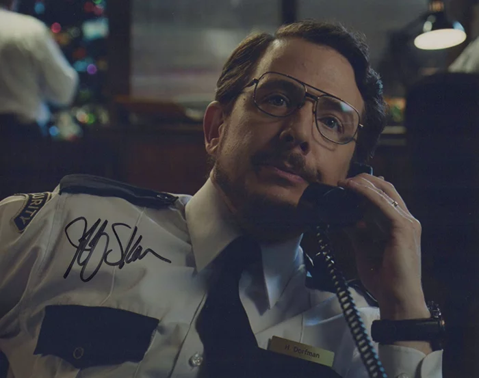 Jeff Skowron autograph