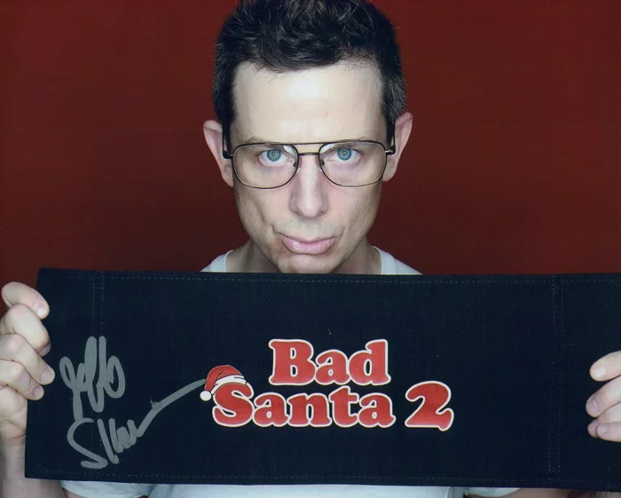 Jeff Skowron autograph