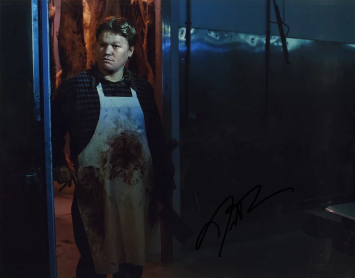 Jesse Plemons autograph