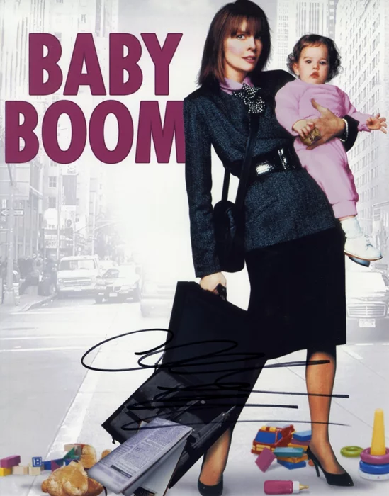 Diane Keaton autograph