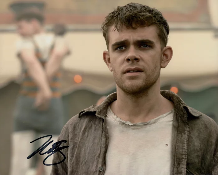 Nick Stahl autograph