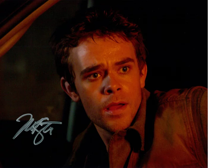 Nick Stahl autograph