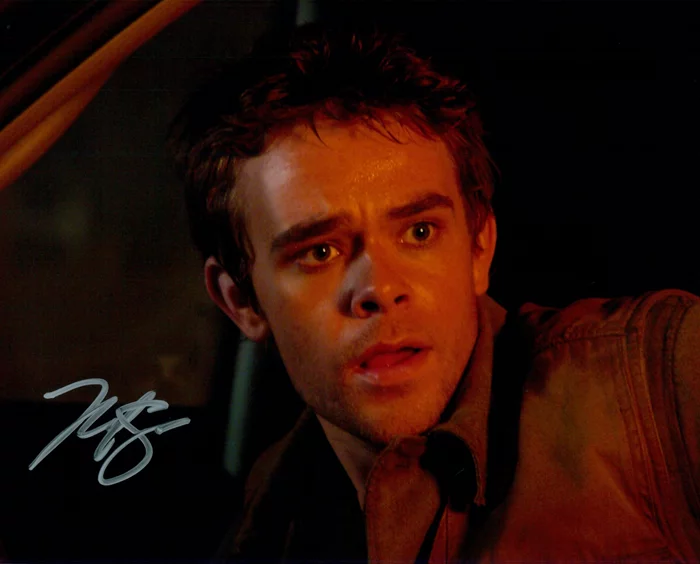 Nick Stahl autograph