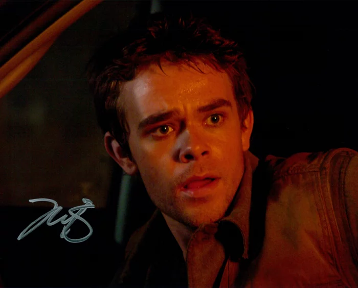 Nick Stahl autograph
