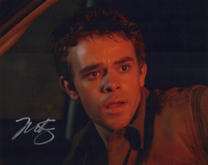 Nick Stahl autograph