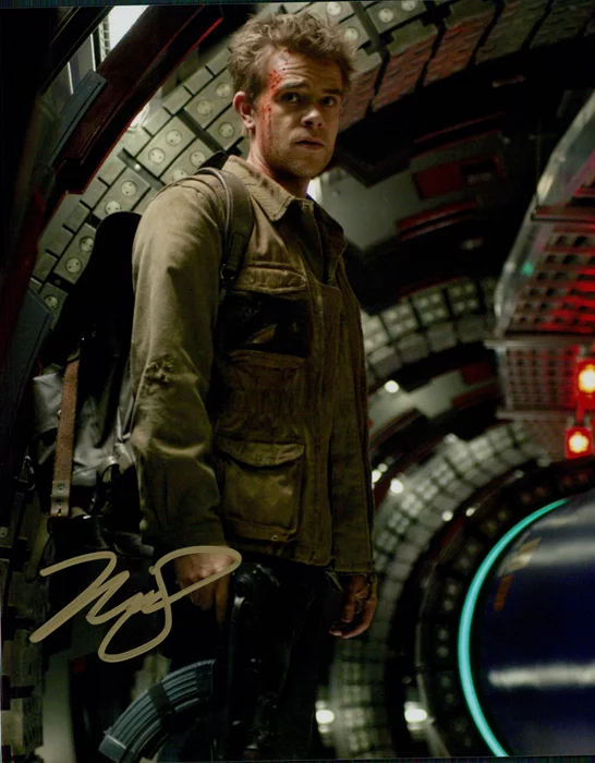 Nick Stahl autograph