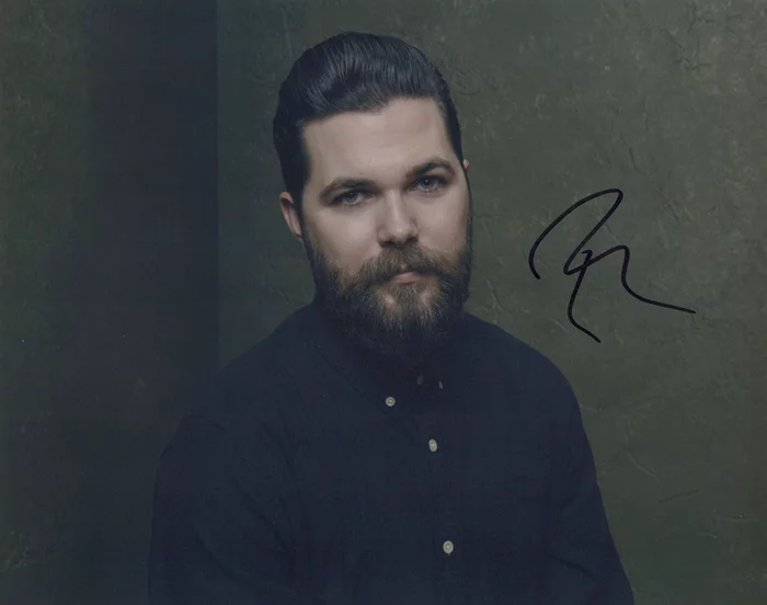 Robert Eggers autograph