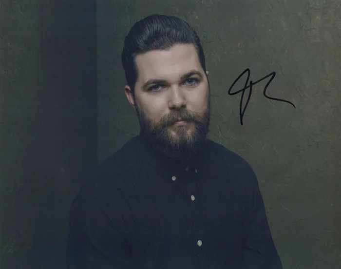 Robert Eggers autograph