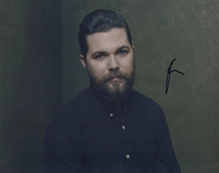 Robert Eggers autograph