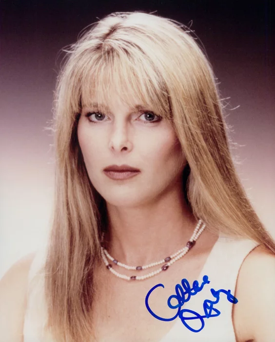 Catherine Oxenberg autograph