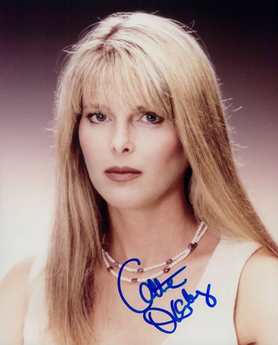 Catherine Oxenberg autograph