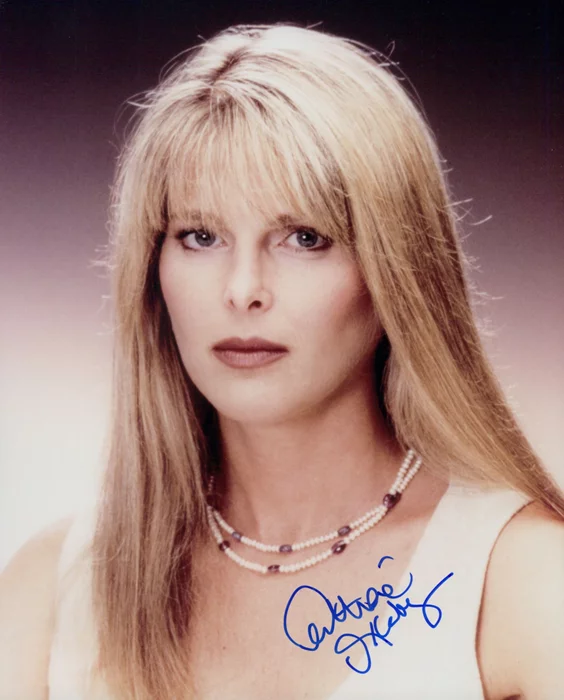 Catherine Oxenberg autograph