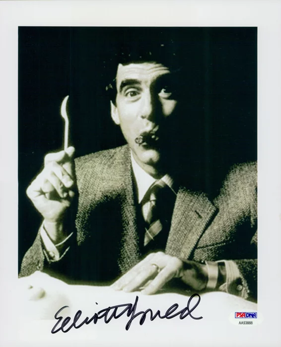 Elliott Gould autograph
