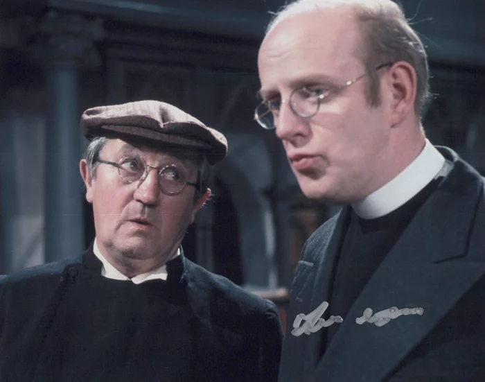 Frank Williams autograph