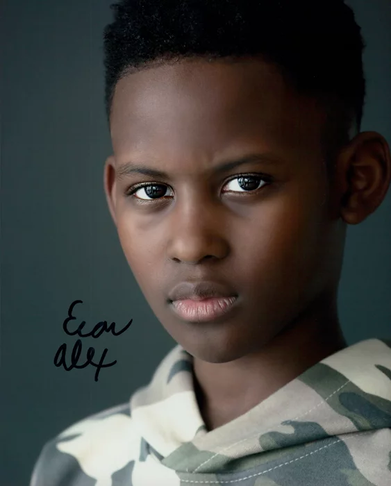 Evan Alex autograph