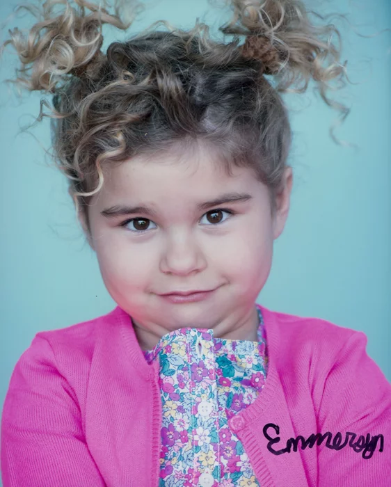 Emmersyn Fiorentino autograph