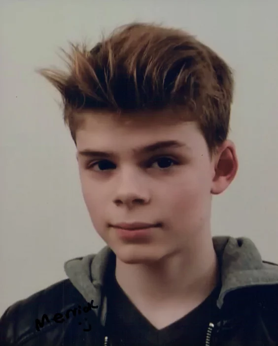 Merrick Hanna autograph