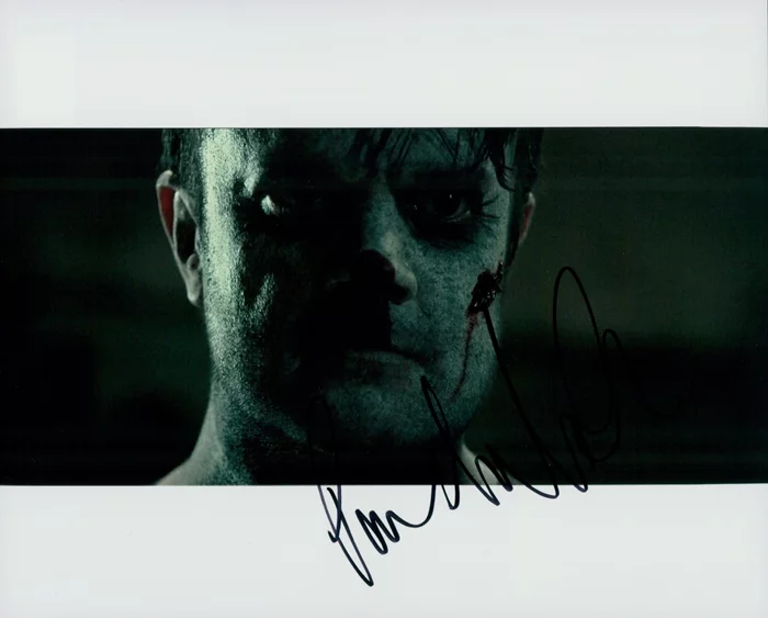 Pancho Moler autograph