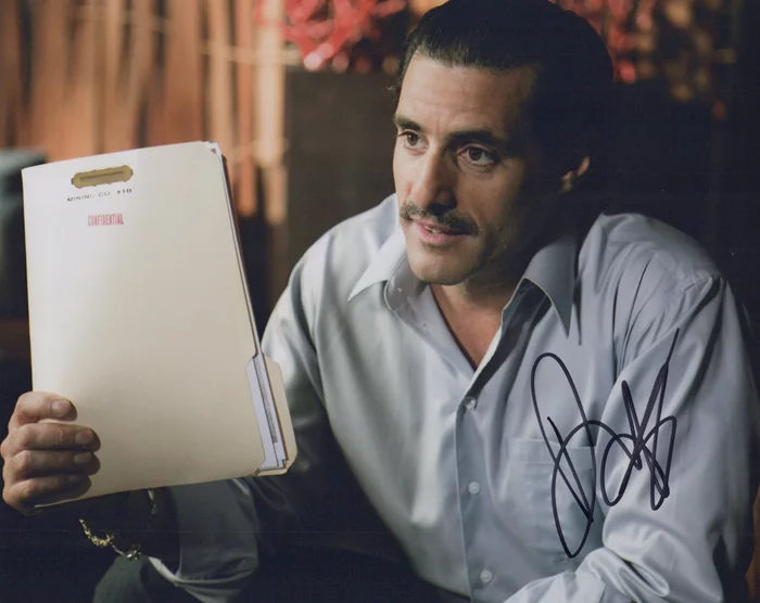 Danny Pardo autograph