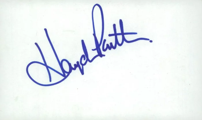 Hayden Panettiere autograph