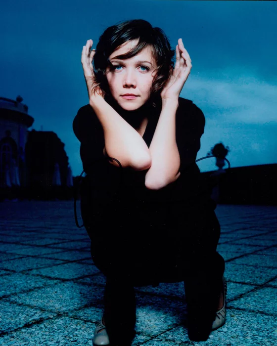 Maggie Gyllenhaal autograph