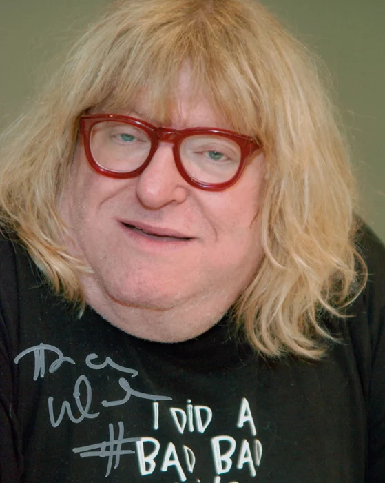 Bruce Vilanch autograph