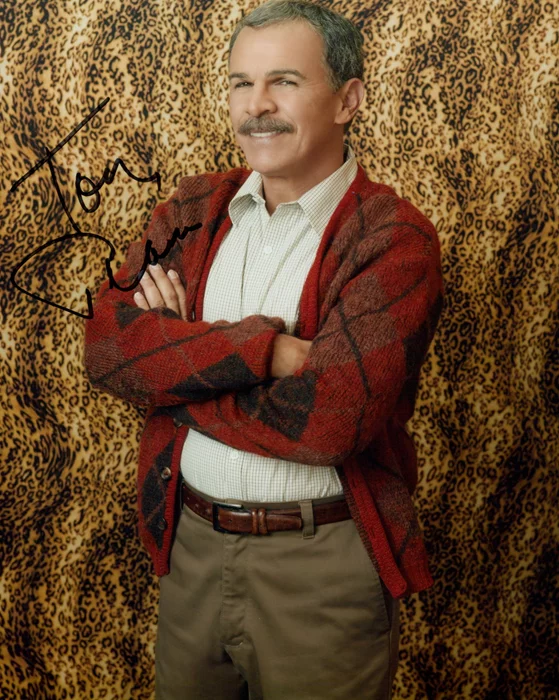 Tony Plana autograph