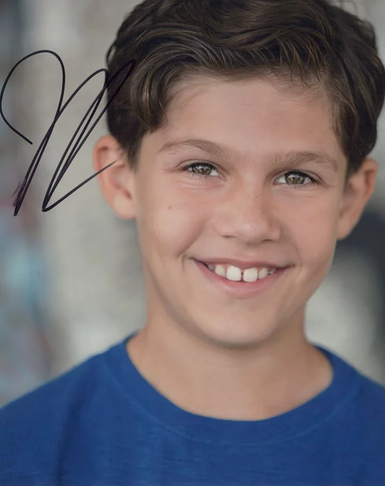 Jackson Dollinger autograph