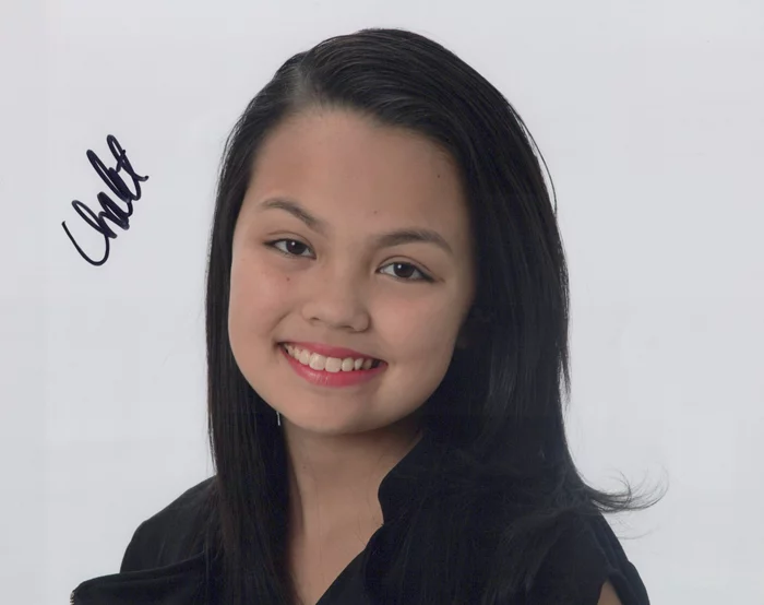 Chalet Lizette Brannan autograph