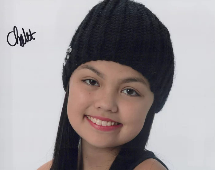 Chalet Lizette Brannan autograph