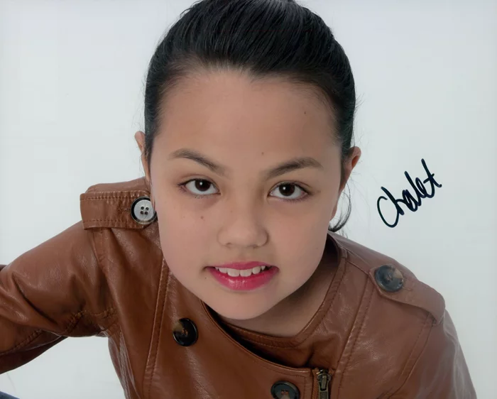 Chalet Lizette Brannan autograph