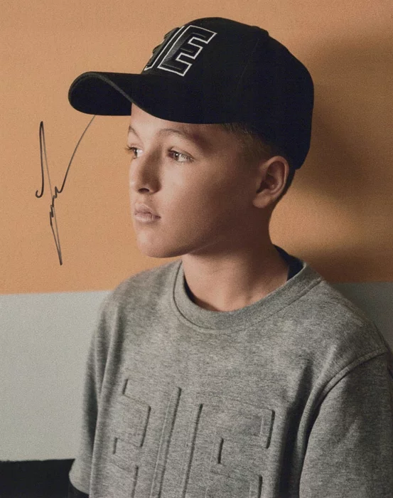Jules Couthino autograph