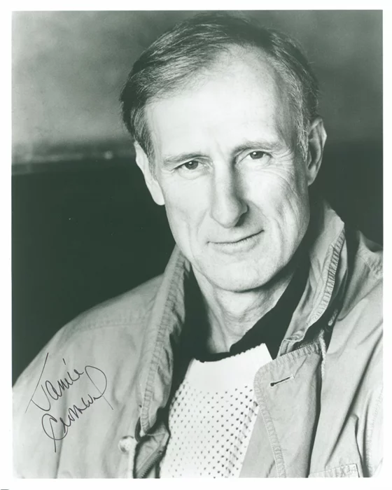 James Cromwell autograph