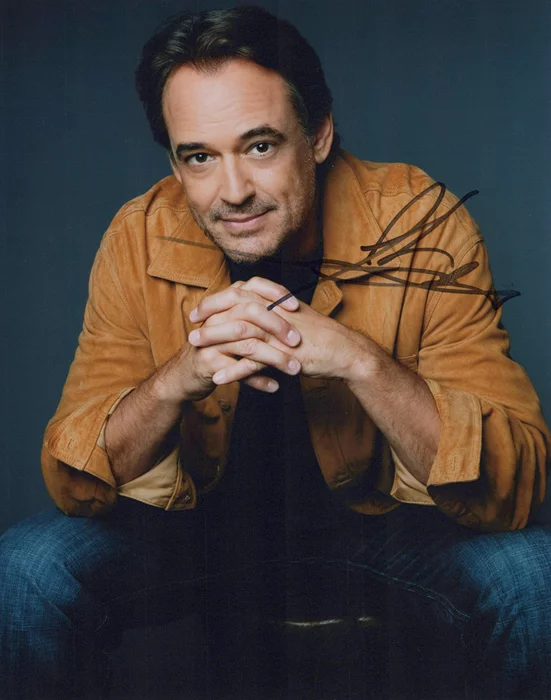 Jon Lindstrom autograph