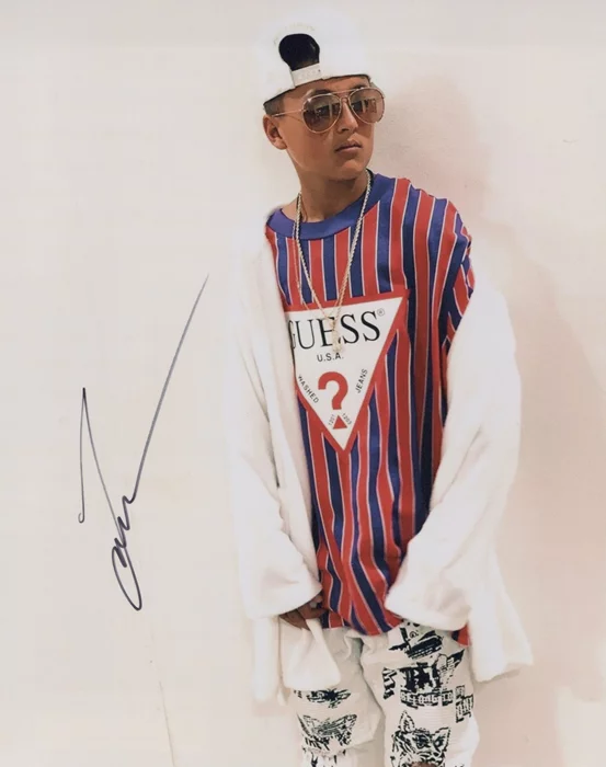 Jules Couthino autograph